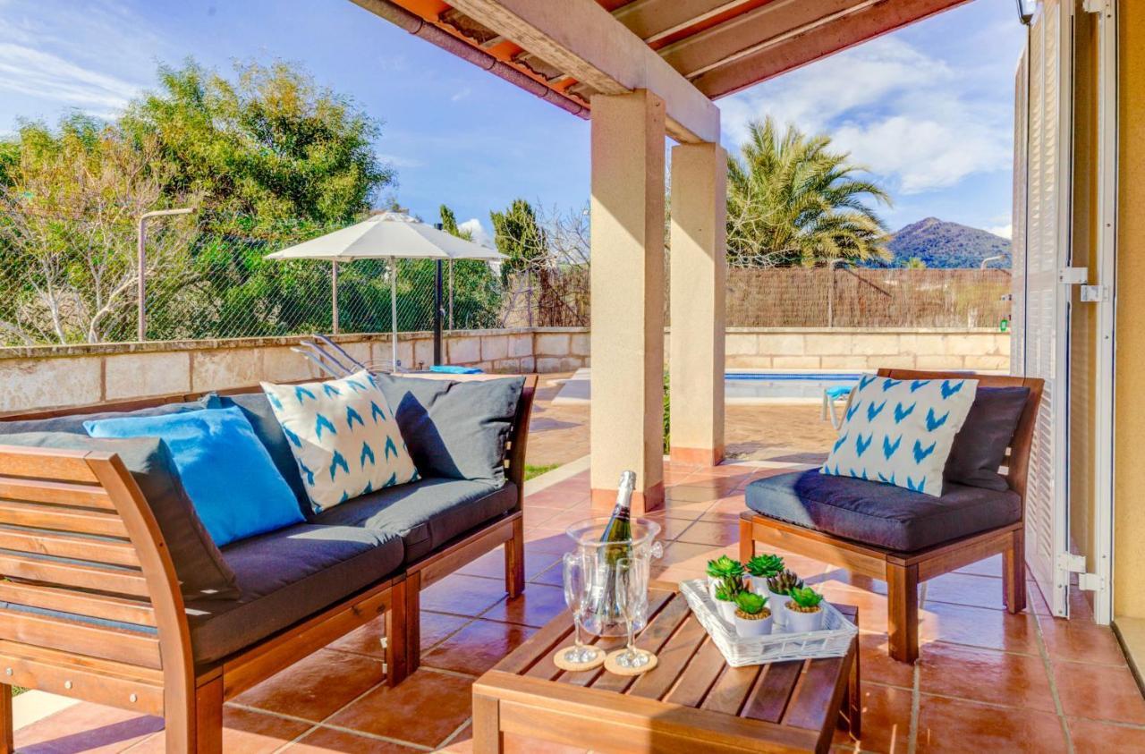 Can Gelaberts By Sealand Villas Muro Exterior foto